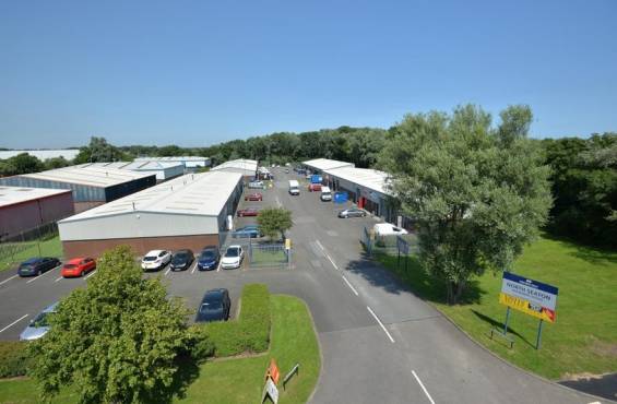 North Seaton Industrial Estate